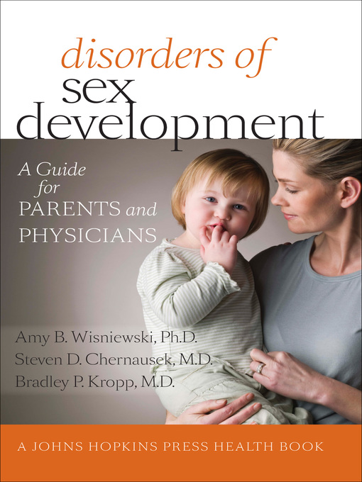 Title details for Disorders of Sex Development by Amy B. Wisniewski - Available